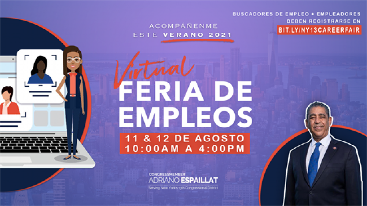 Spanish Job Fair