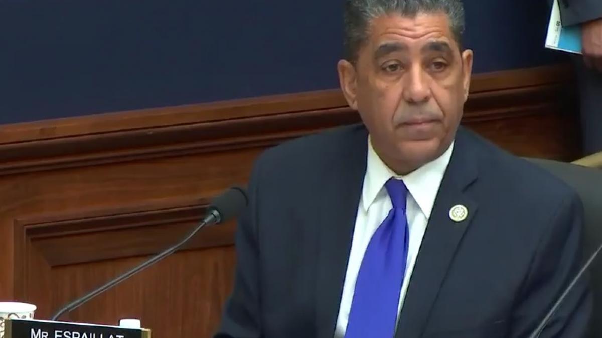 Rep. Espaillat WorkEd Hearing