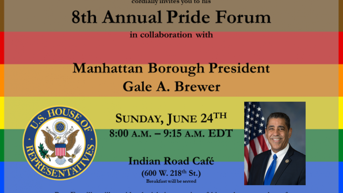 2018 PRIDE Event