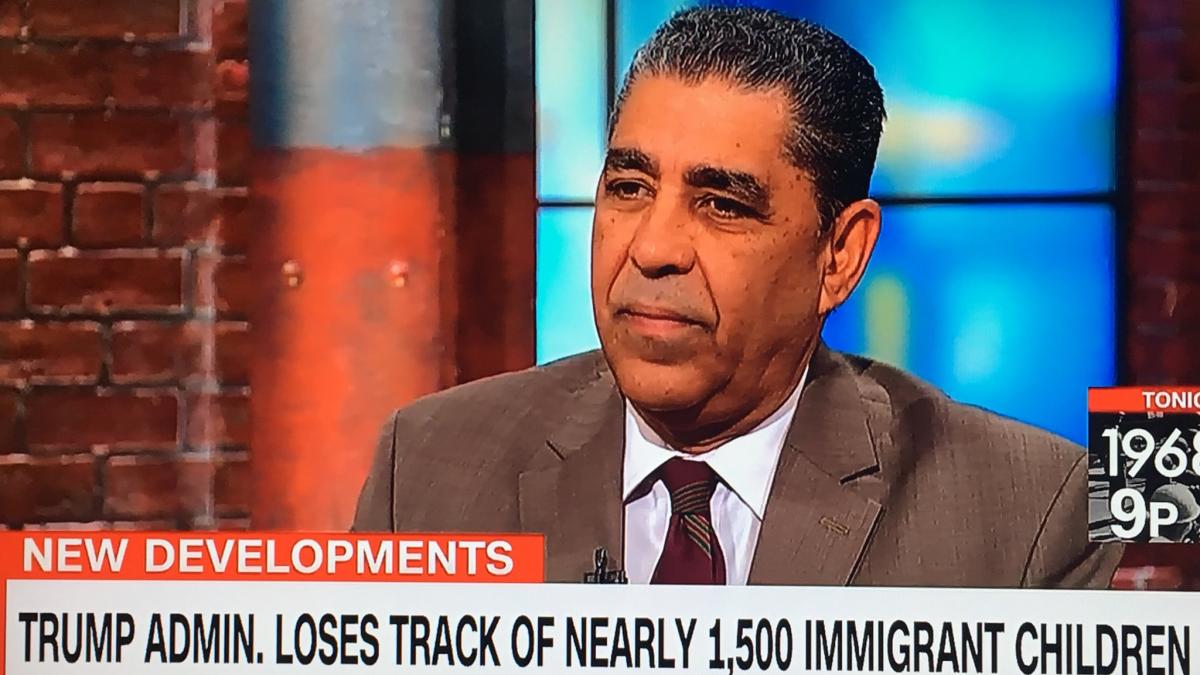 AE on CNN New Day