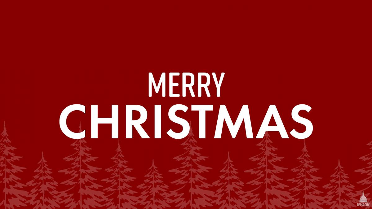 Merry Christmas