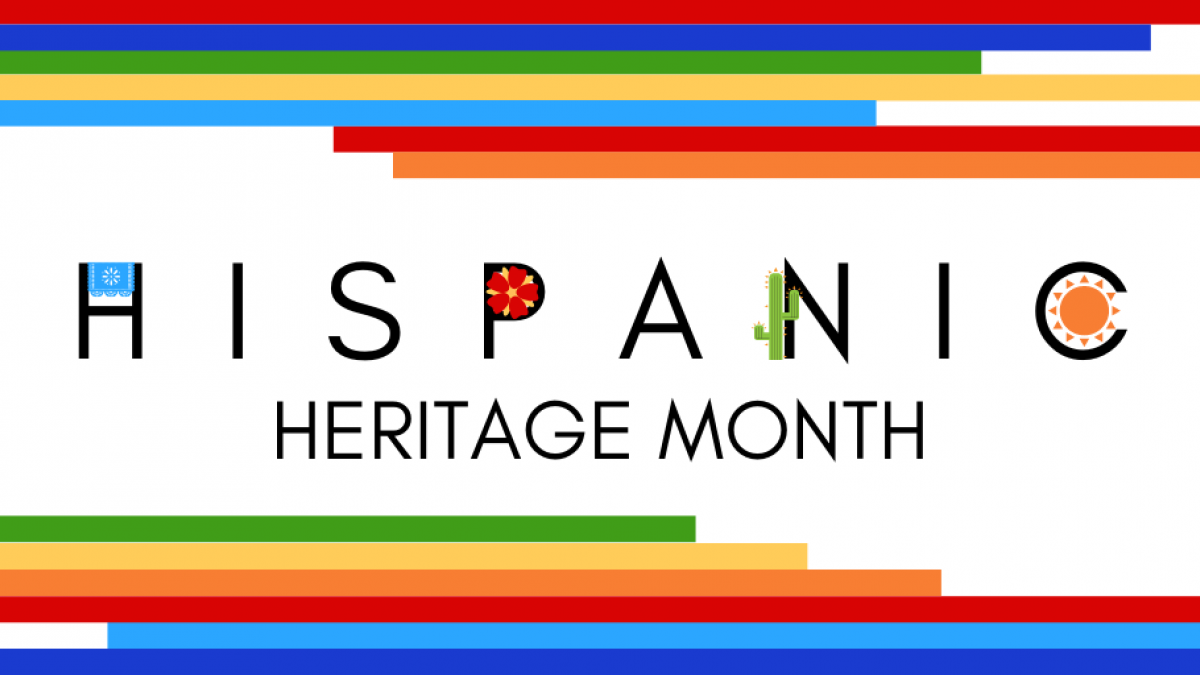 Hispanic Heritage Month