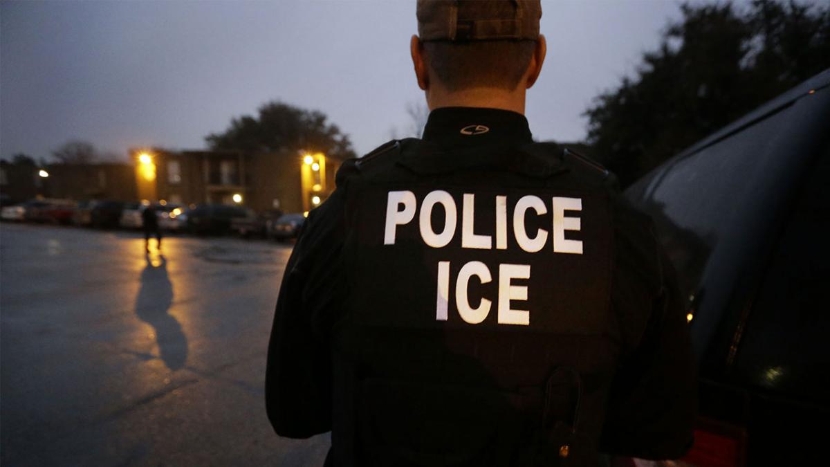 ICE Police