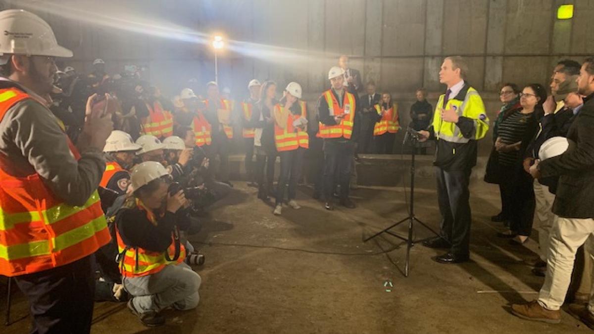 Addressing Workers