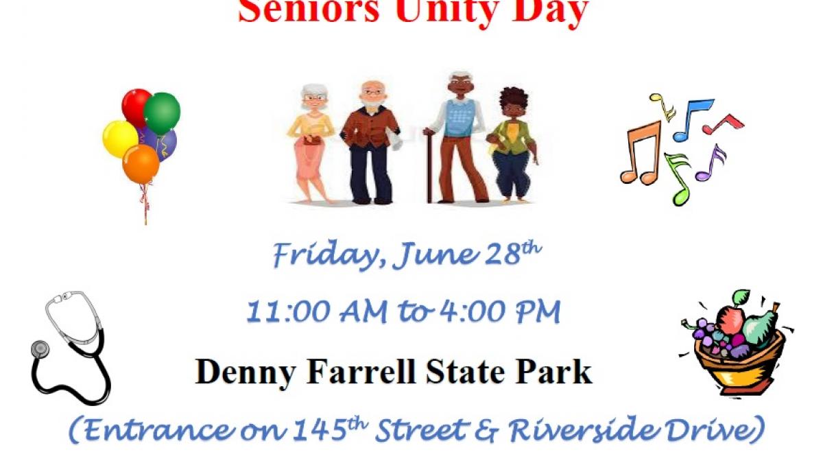 NYC Seniors Day