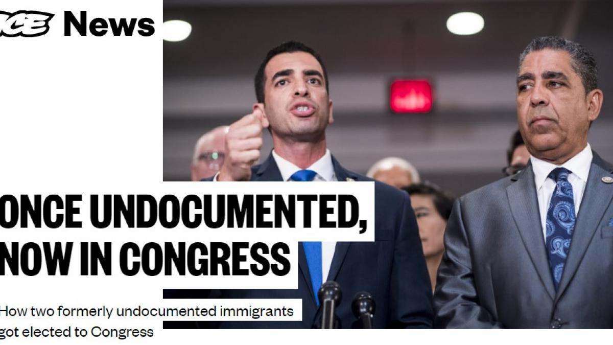 VICE News Cover