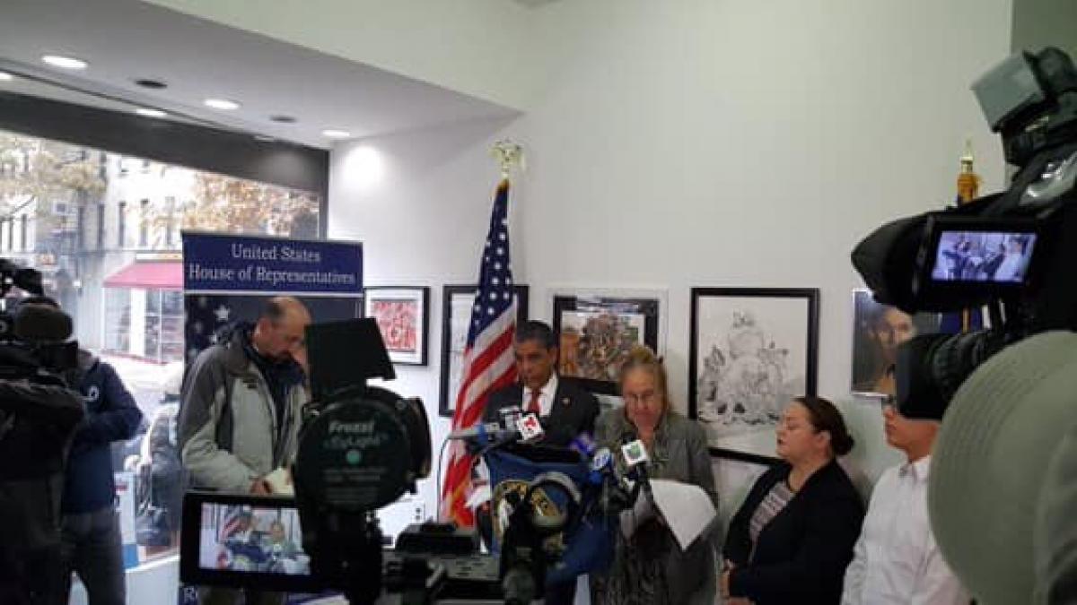 DACA Presser