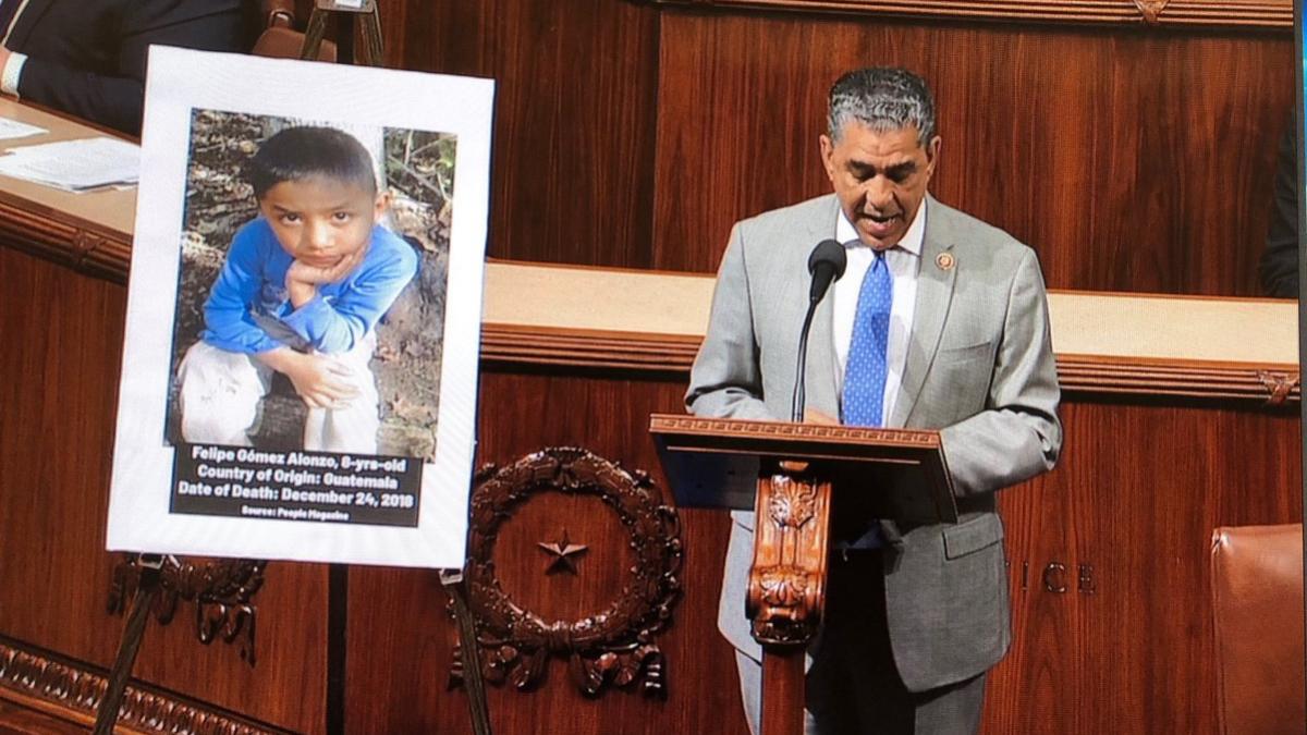 Rep. Espaillat on the House Floor