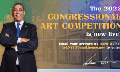 The Congressional Art Competition is now live!