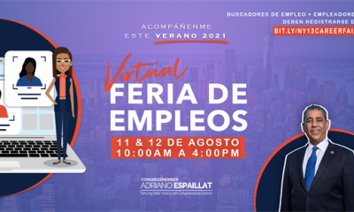 Spanish Job Fair