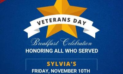 Veterans Day Breakfast Celebration