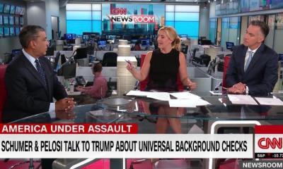 CNN today