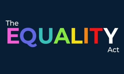 Equality Banner