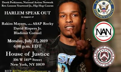 FINAL Harlem Speak Out - ASAP Rocky