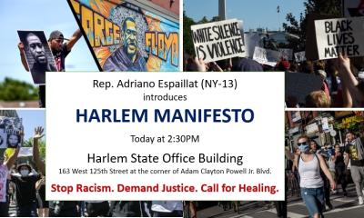 Harlem Manifesto
