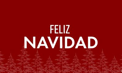 Feliz Navidad