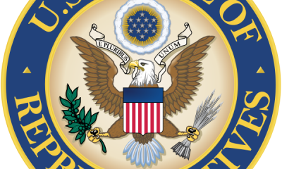 Seal of the Unitedd States House of Representatives