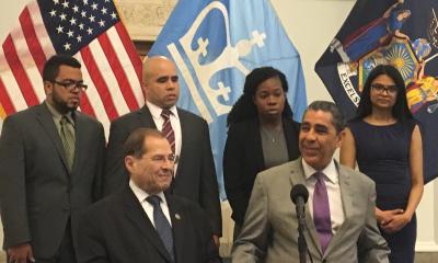 Rep. Adriano Espaillat Press Conference