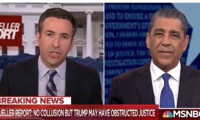Rep. Adriano Espaillat MSNBC