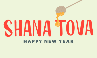 Rosh Hashanah Facebook