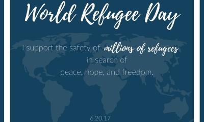 World Refugee Day